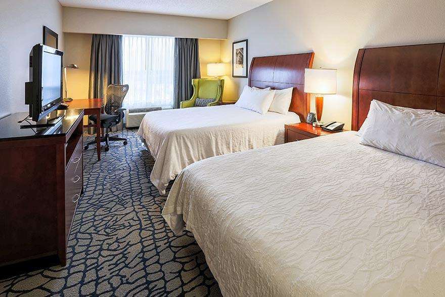 Hotel Hilton Garden