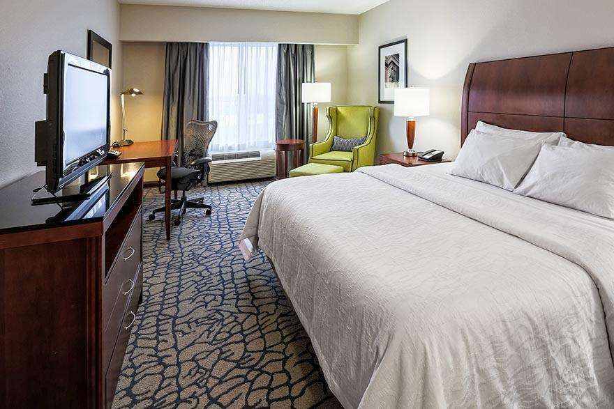 Hilton Garden Hotel Addison