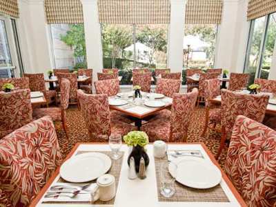 Hotel Hilton Garden